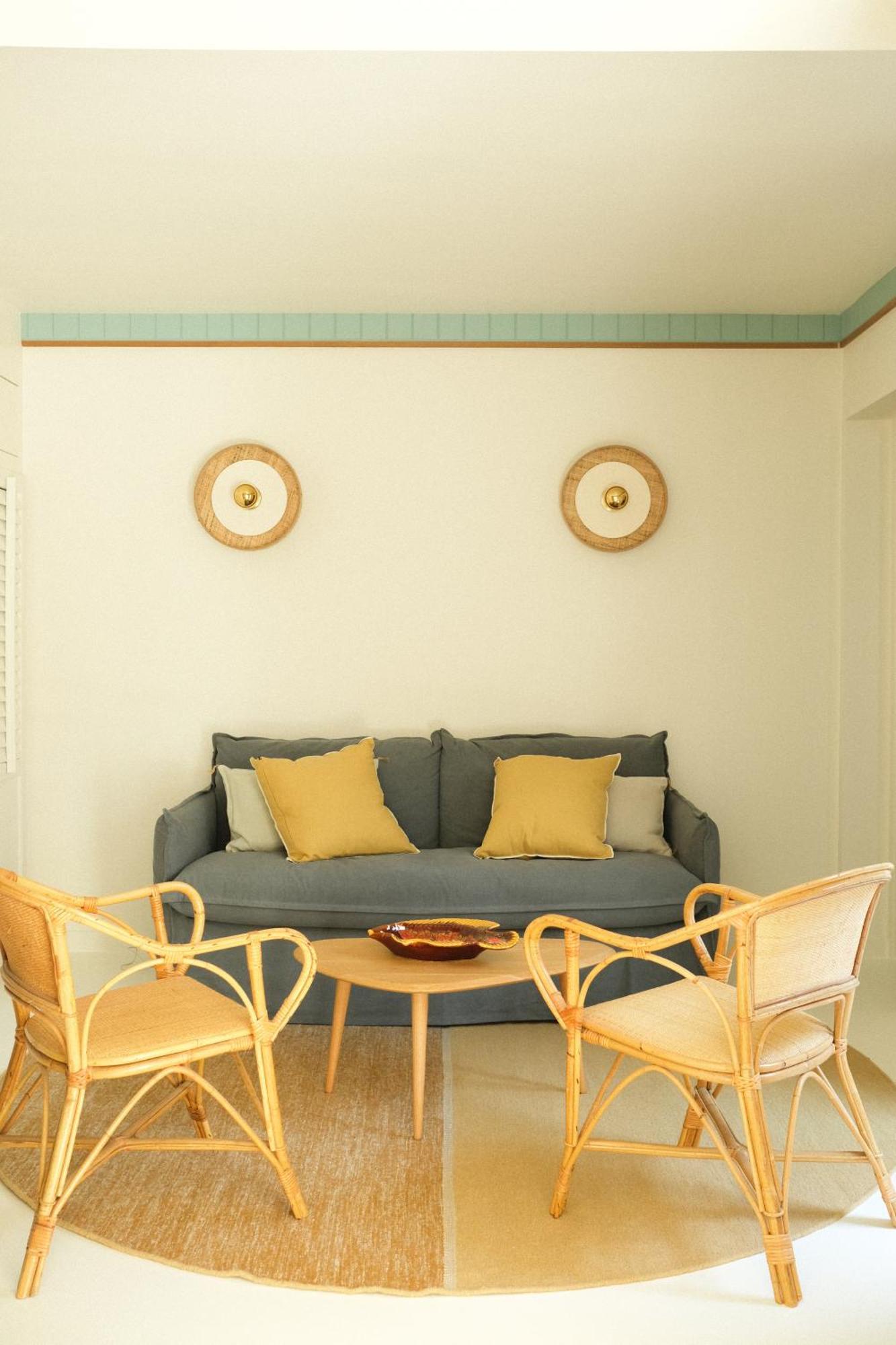 Hotel Des Dunes เลเฌอ-แกป-เฟร์เร ภายนอก รูปภาพ